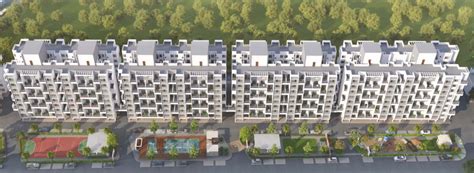 SSD Sai Pearl at Pimple Saudagar by SSD Group - Price, Floor Plans ...