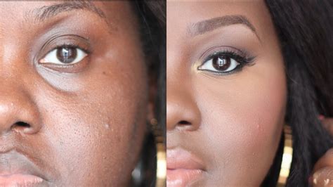 How to Conceal Deep Set Under Eyes: [Detailed talk through tutorial] | C... | Undereye, Under ...