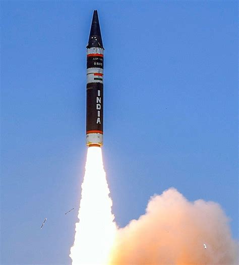 India's Agni missiles can strike beyond 7000-km range - Rediff.com | Hiswai