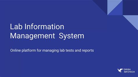 Image result for Lab Information Management System Software
