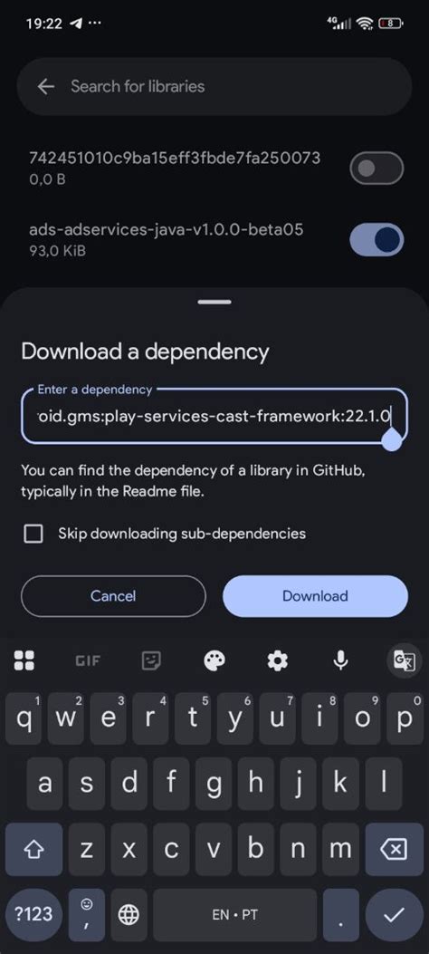 Sketchub • Google Cast Screen SDK