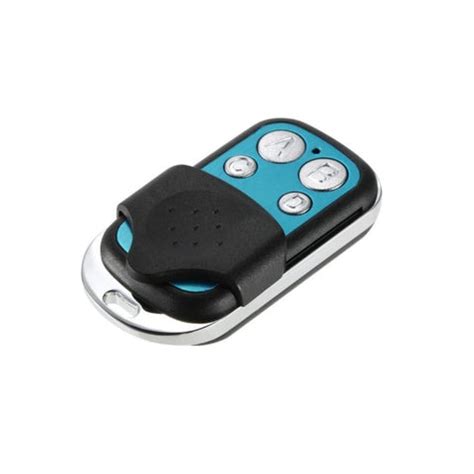 Wireless remote control 433MHz, keychain, 4 buttons | Robodo
