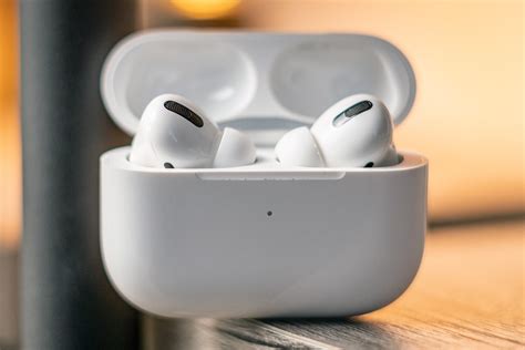 Apple Unveils AirPods Pro: A New Design with Active Noise Cancellation