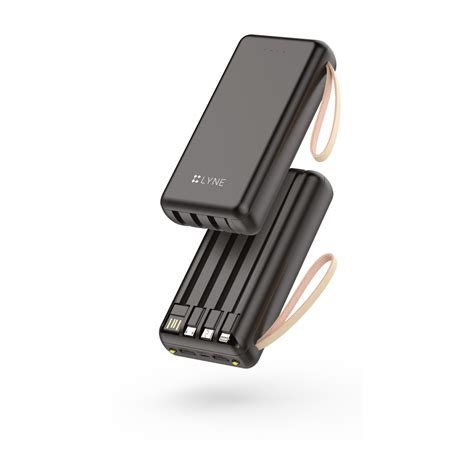 PowerBox 2 – Lyne Website