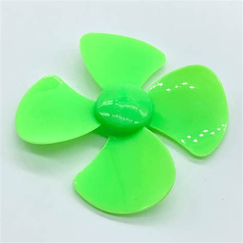 Plastic Propeller Fans by ThinkRobotics - 3 4 6 Blade Propellers for ...