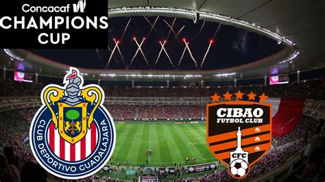 Concachampions: ¿A qué hora y por dónde ver el partido de vuelta Chivas ...