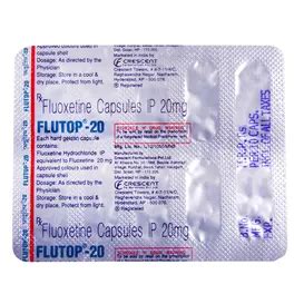 Flutop-20 Capsule | Uses, Side Effects, Price | Apollo Pharmacy