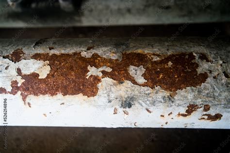 Image result for How to Remove Rust From Steel Pipe
