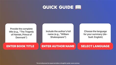AI Book Summarizer - Get a Summary of a Book | Jadve AI