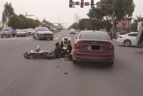 随意变道超车引发交通事故 未与对方碰撞也得担负全责-新闻中心-温州网