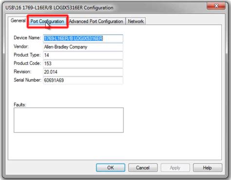 Image result for Set CompactLogix IP Address