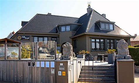 VILLA HOTEL (Westende) - Hotel Reviews, Photos, Rate Comparison ...