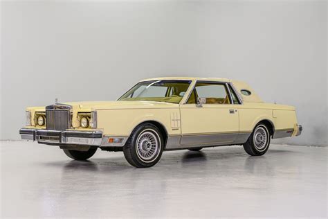 1981 Lincoln Continental Mark VI | Auto Barn Classic Cars