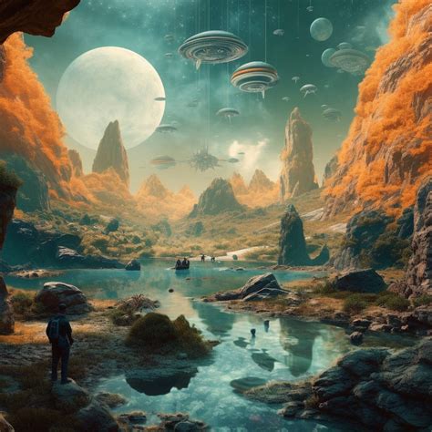 Image result for Alien World Design