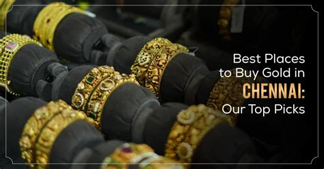Best Places to Buy Gold in Chennai: Our Top Picks – JCS JEWEL CREATIONS