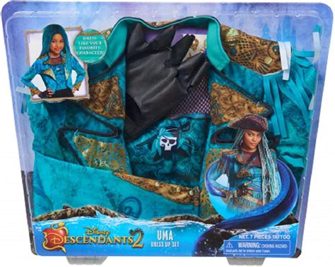 Buy Disney Descendants 2 Boxed Dress Up Set Uma Online at Lowest Price ...