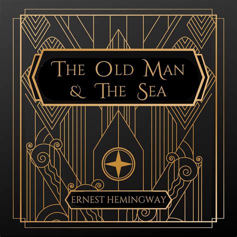 The Old Man and the Sea (Audio Download): Ernest Hemingway, Daniel ...