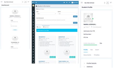 School ERP | School Website - TOXUM