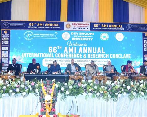 Dev Bhoomi Uttarakhand University - Best University in Dehradun