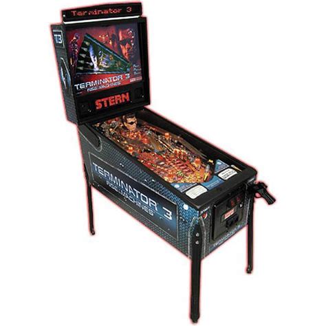 Image result for Terminator 2 Pinball Machine