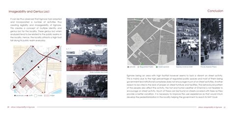 Urban Adaptability in Egmore | CEPT - Portfolio