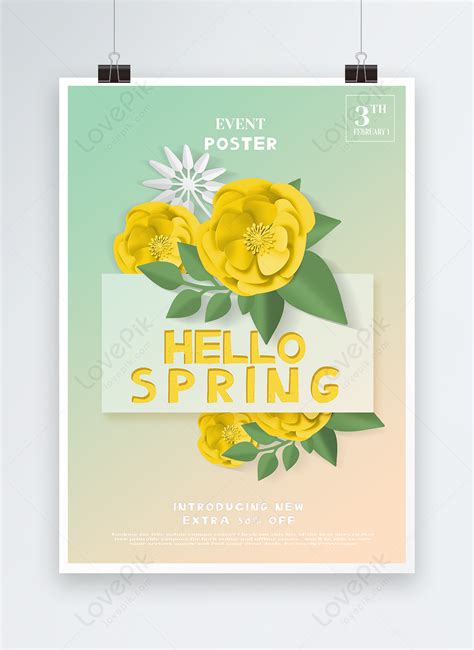 Image result for Spring Poster