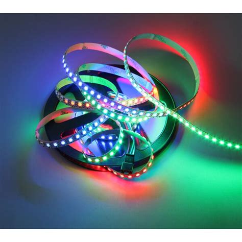 Digital RBG LED Flex Strip Ultra Dünn 7mm - 144 Leds/M, 44,90