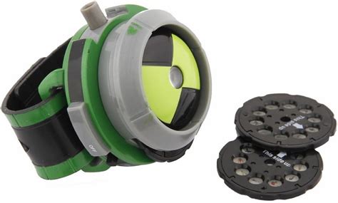 BEN 10 Kids Projector Watch Omnitrix Alien Viewer India | Ubuy