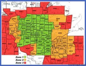 Image result for Chandler Zip Code Map