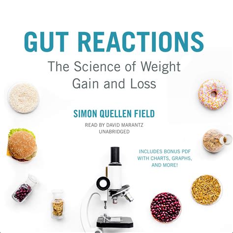 Buy Gut Reactions: The Science of Weight Gain and Loss Online at ...