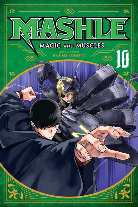 Mashle: Magic and Muscles, Vol. 10 | Book by Hajime Komoto | Official ...