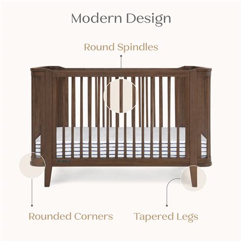 Noah 4-in-1 Convertible Crib | Delta Children