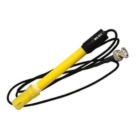 Milwaukee Instruments MA911B/2 Double Junction Ph Electrode with 2 m ...