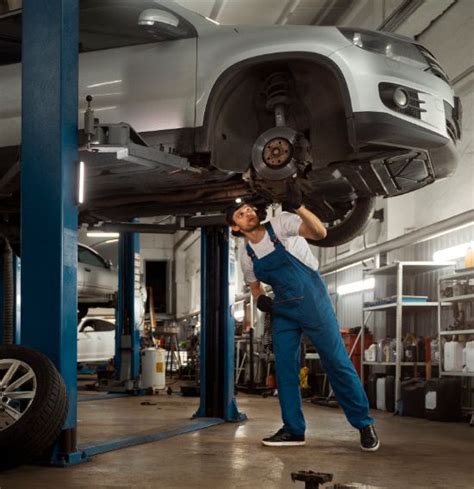 Premium Car Service and Repair | MY FNG | Mumbai