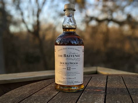 Whiskey Review: The Balvenie DoubleWood 12 Year Old Single Malt Scotch ...