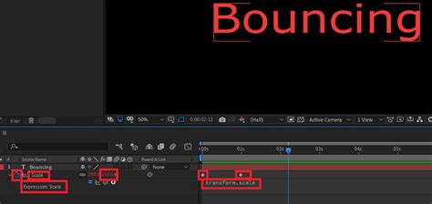 Image result for After Effects Bouncing Letter Tutorial