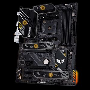 Amazon.in: Buy ASUS B550 TUF Gaming B550-PLUS WiFi II AMD AM4 (3rd Gen ...