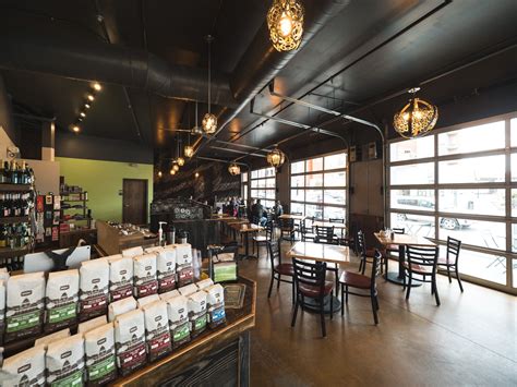 Barriques Café - Fitchburg