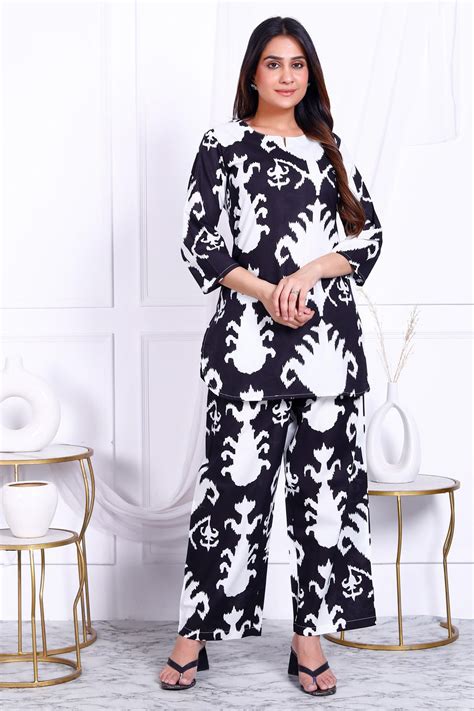 Buy Short Kurta Set For Women Online in India – Kaftanize