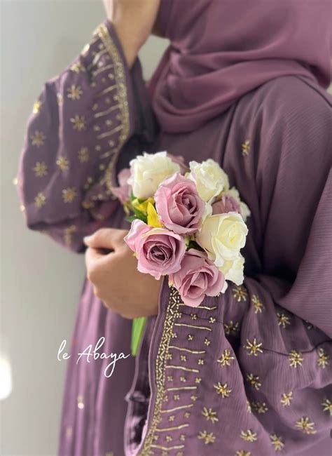 Handwork Abaya – le Abaya