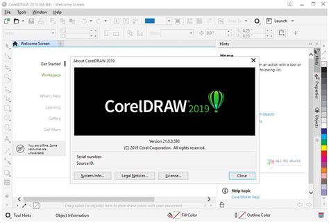 CorelDRAW Graphics Suite 2019 - DESIGNBOTE