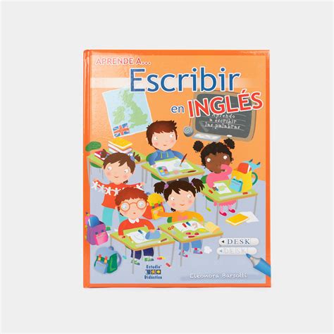 Aprende a escribir en inglés