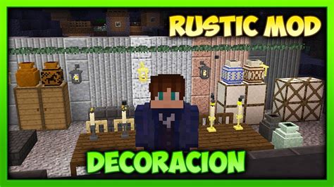 Bildergebnis für rustic mod