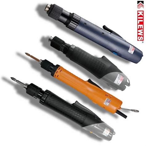 Kilews Electric Screwdriver - 3 To 19 Kgf.Cm."Kilews" "BSD-BN-5019 ...