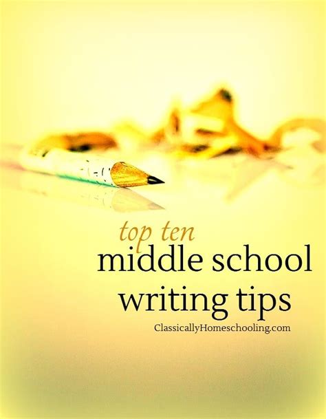 How to Write a Script for Middle School 的图像结果
