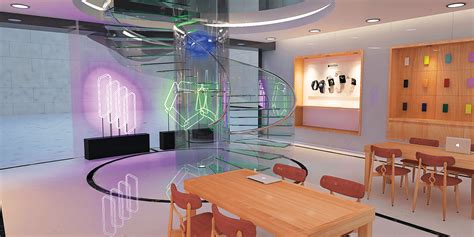 Image result for Apple Store Layout Design