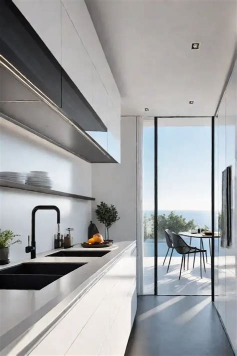 Image result for Decorating a Small Kitchen Wall