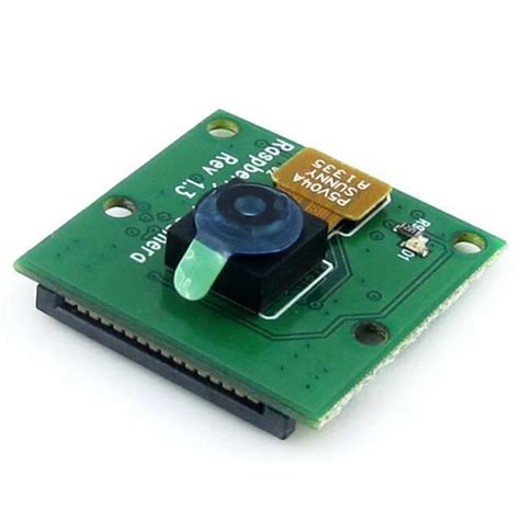 Test Camera Raspberry Pi 的图像结果