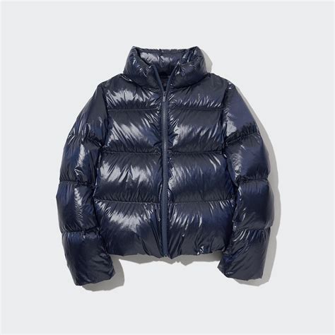 Ultra Light Down Shiny Puffer Jacket | UNIQLO US
